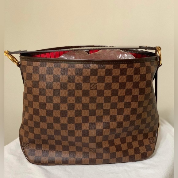LOUIS VUITTON
Damier Ebene Delightful MM - Picture 12 of 13